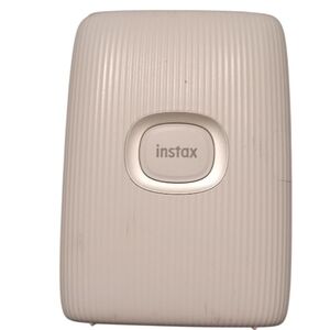 Instax Cream Portable Printer